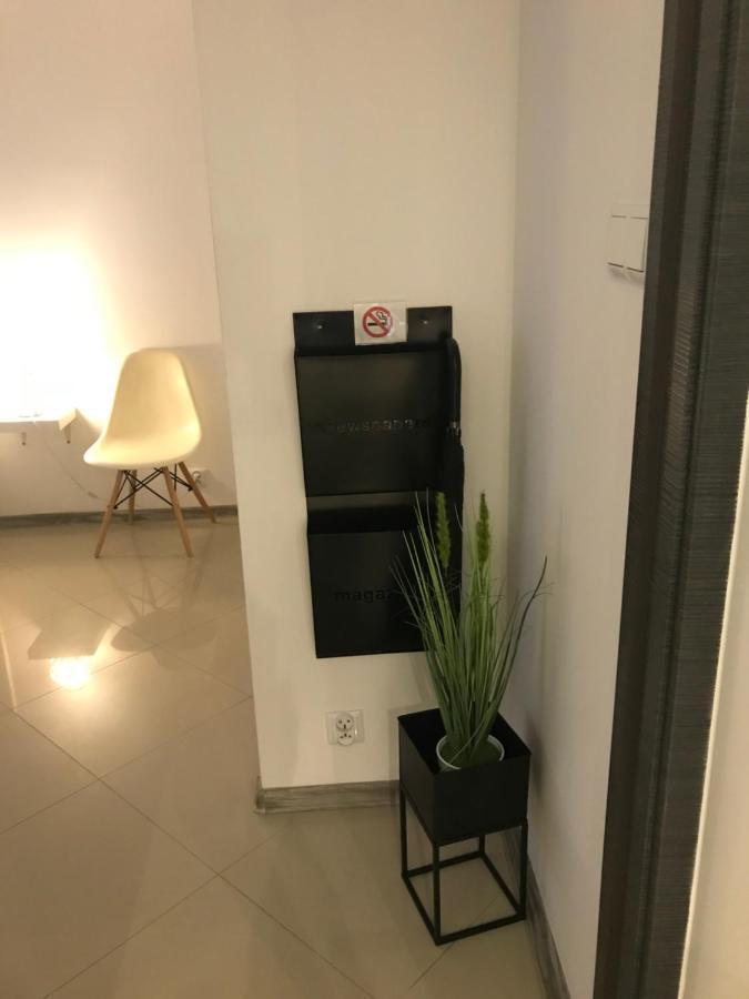 Kazimir Apartament Lodz Exterior foto